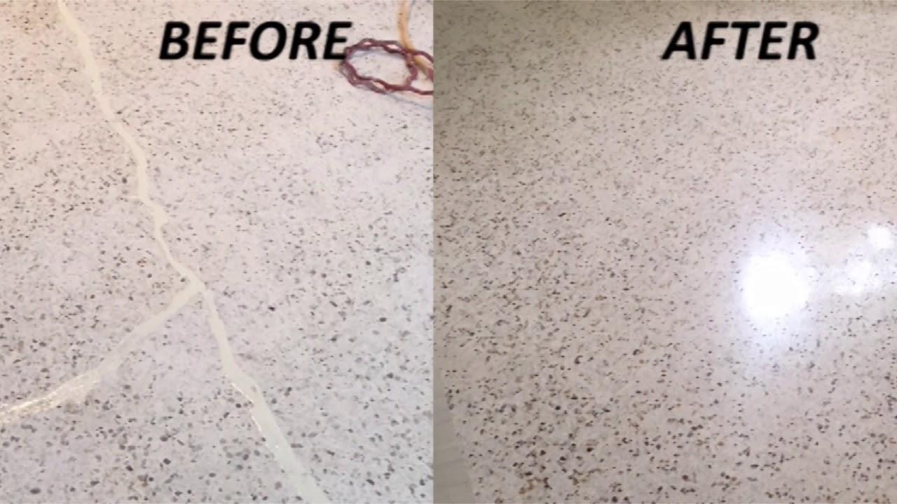 Prime Terrazzo work