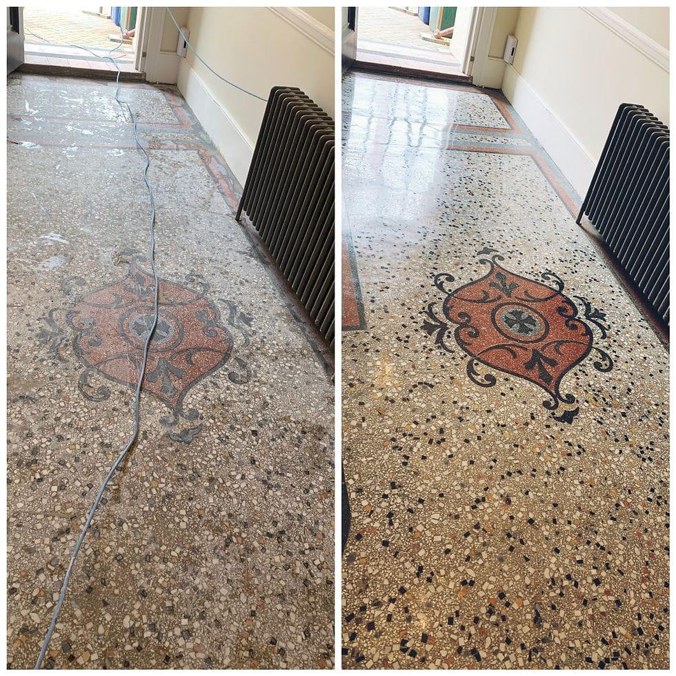 Stone Restoration