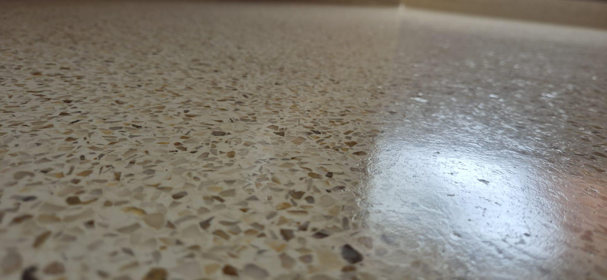 Prime Terrazzo work