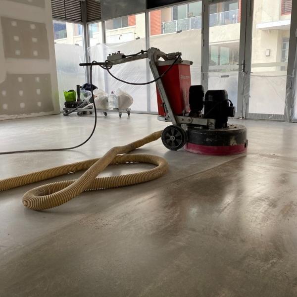 Prime Terrazzo work