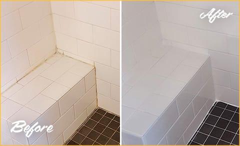 Deep Tile Cleaning